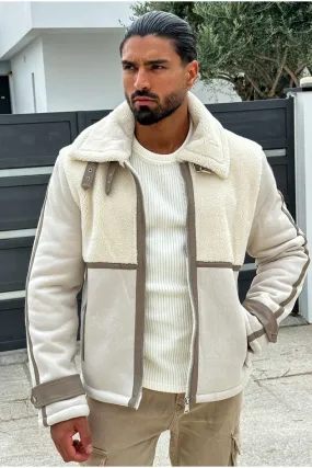 THE OSLO FUR JACKET