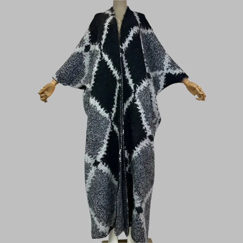 Thick Classie Warm Neutral Coat