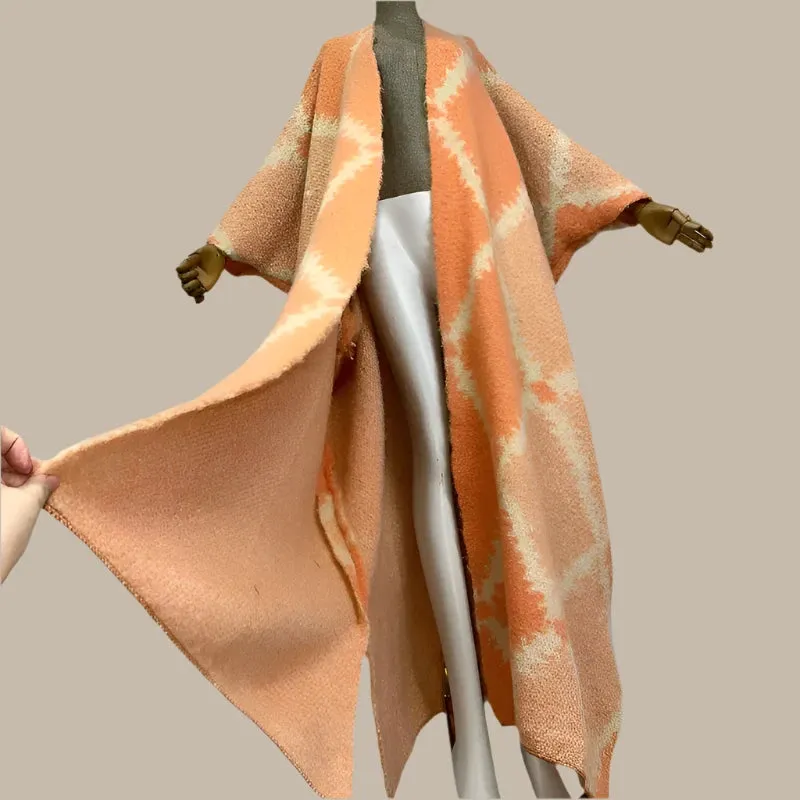 Thick Classie Warm Neutral Coat