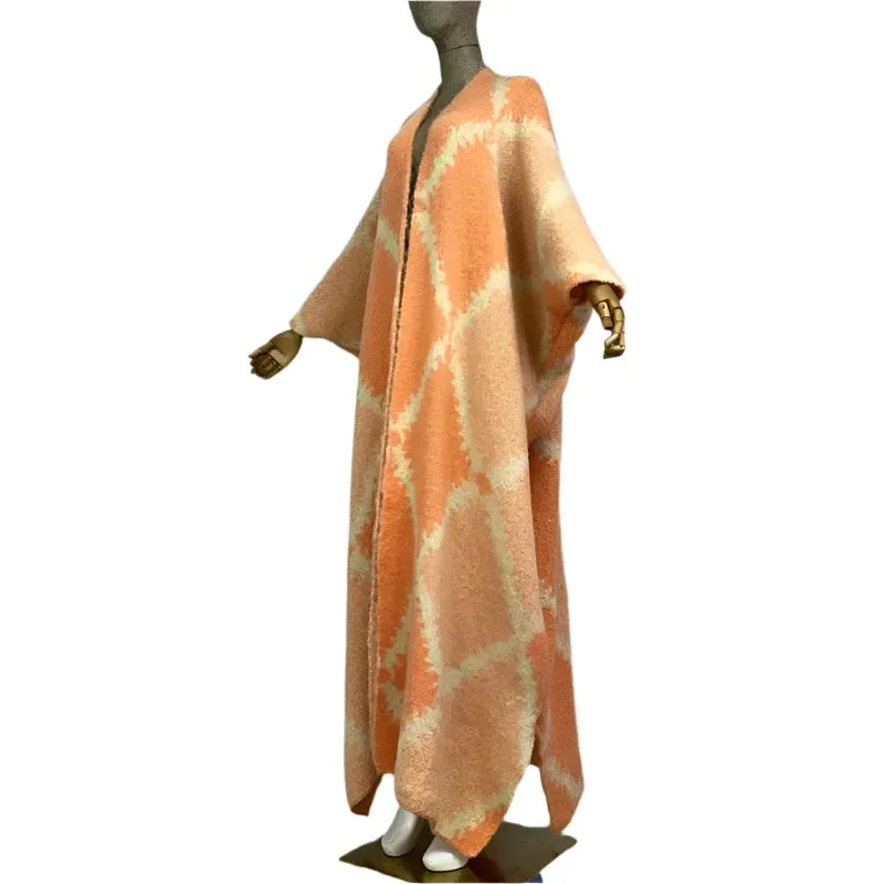 Thick Classie Warm Neutral Coat