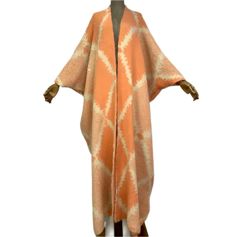 Thick Classie Warm Neutral Coat