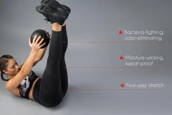 Thor Legging