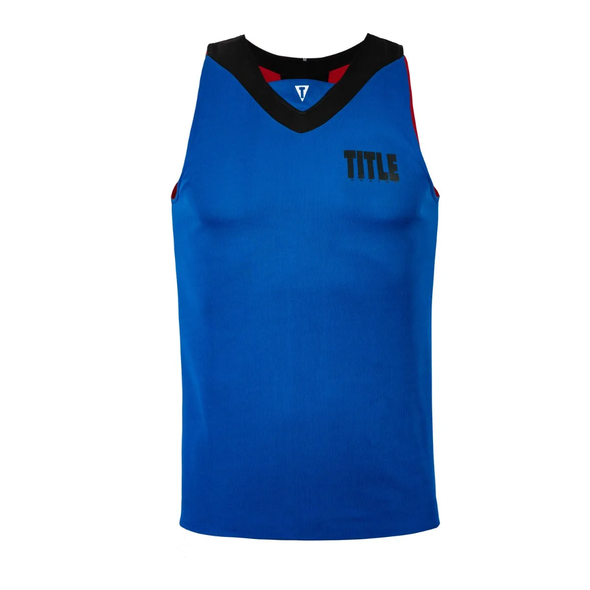 TITLE Boxing Extreme Lightweight Reversible Competition Jersey
