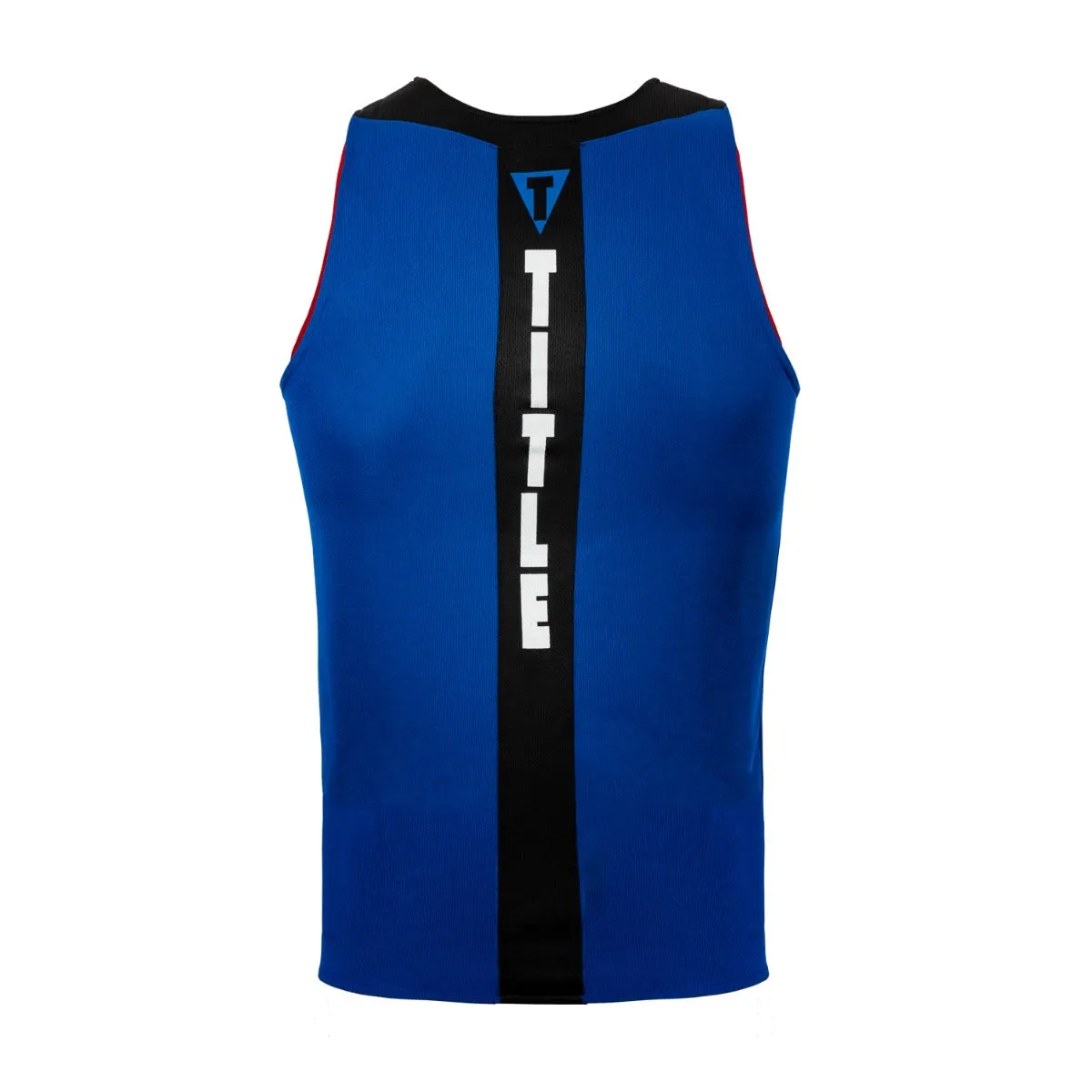 TITLE Boxing Extreme Lightweight Reversible Competition Jersey