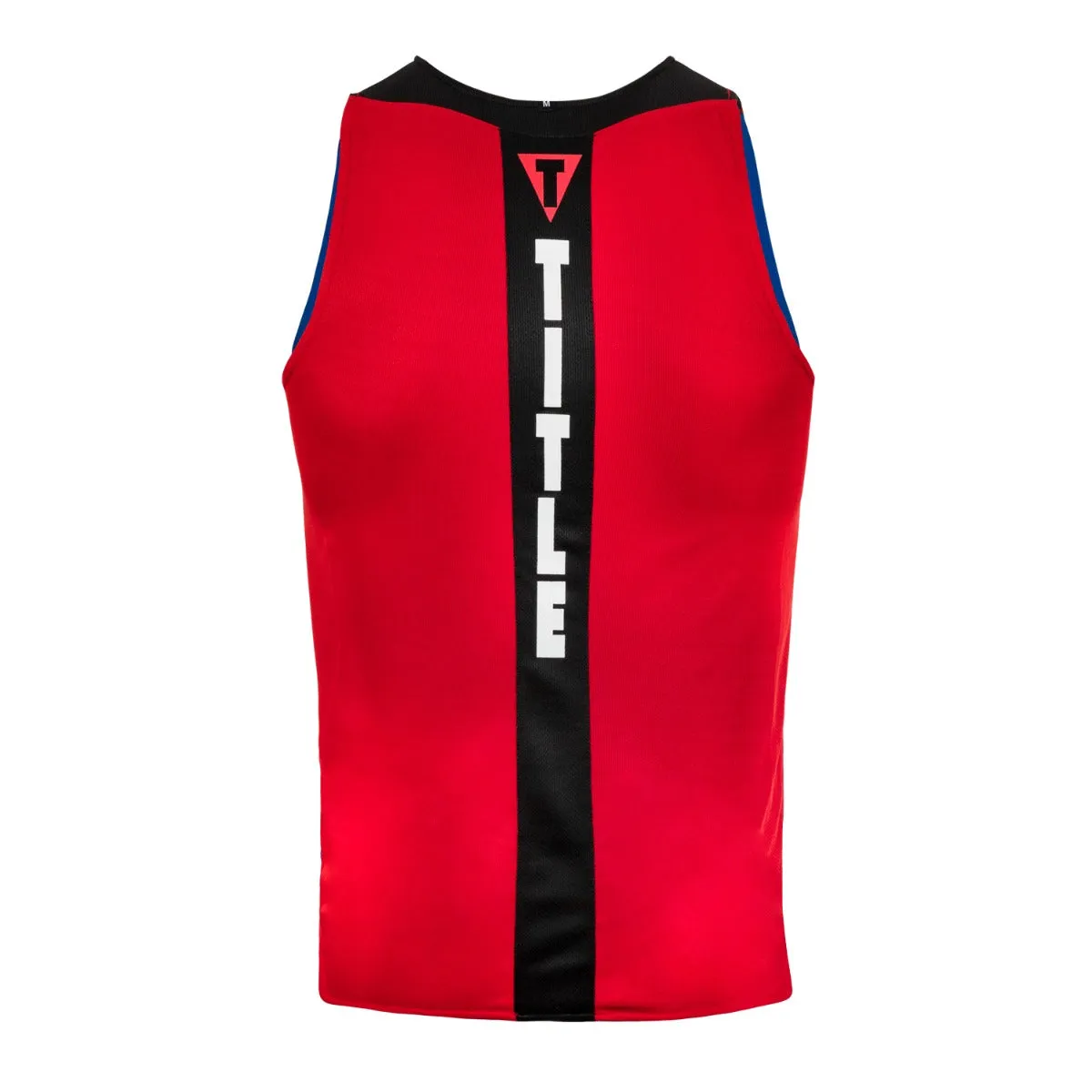 TITLE Boxing Extreme Lightweight Reversible Competition Jersey