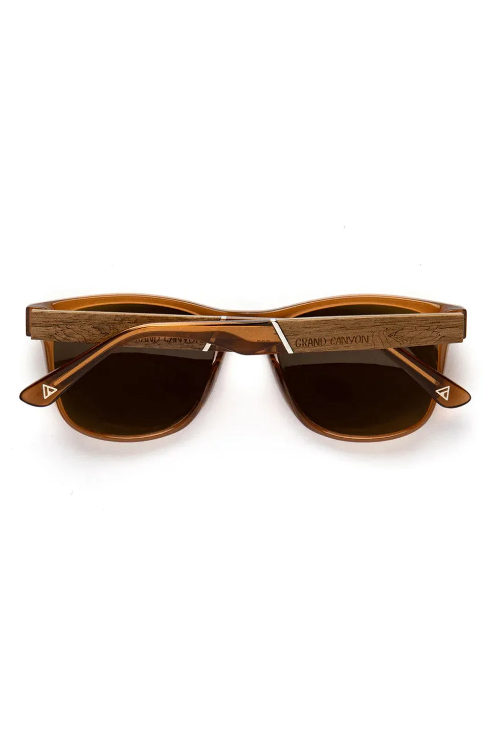TRAIL - SIENNA/GRAND CANYON ENGRAVED HD  POLAR BROWN