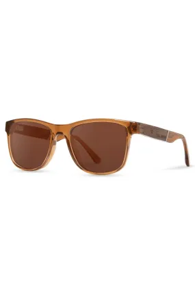 TRAIL - SIENNA/GRAND CANYON ENGRAVED HD  POLAR BROWN