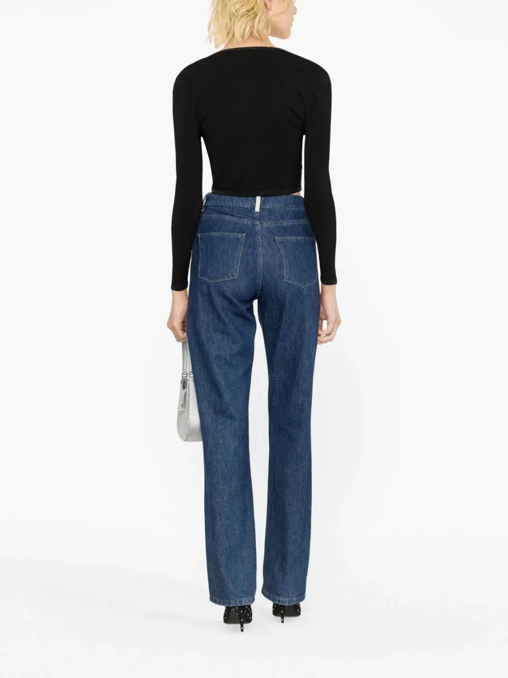 Trim Cardigan