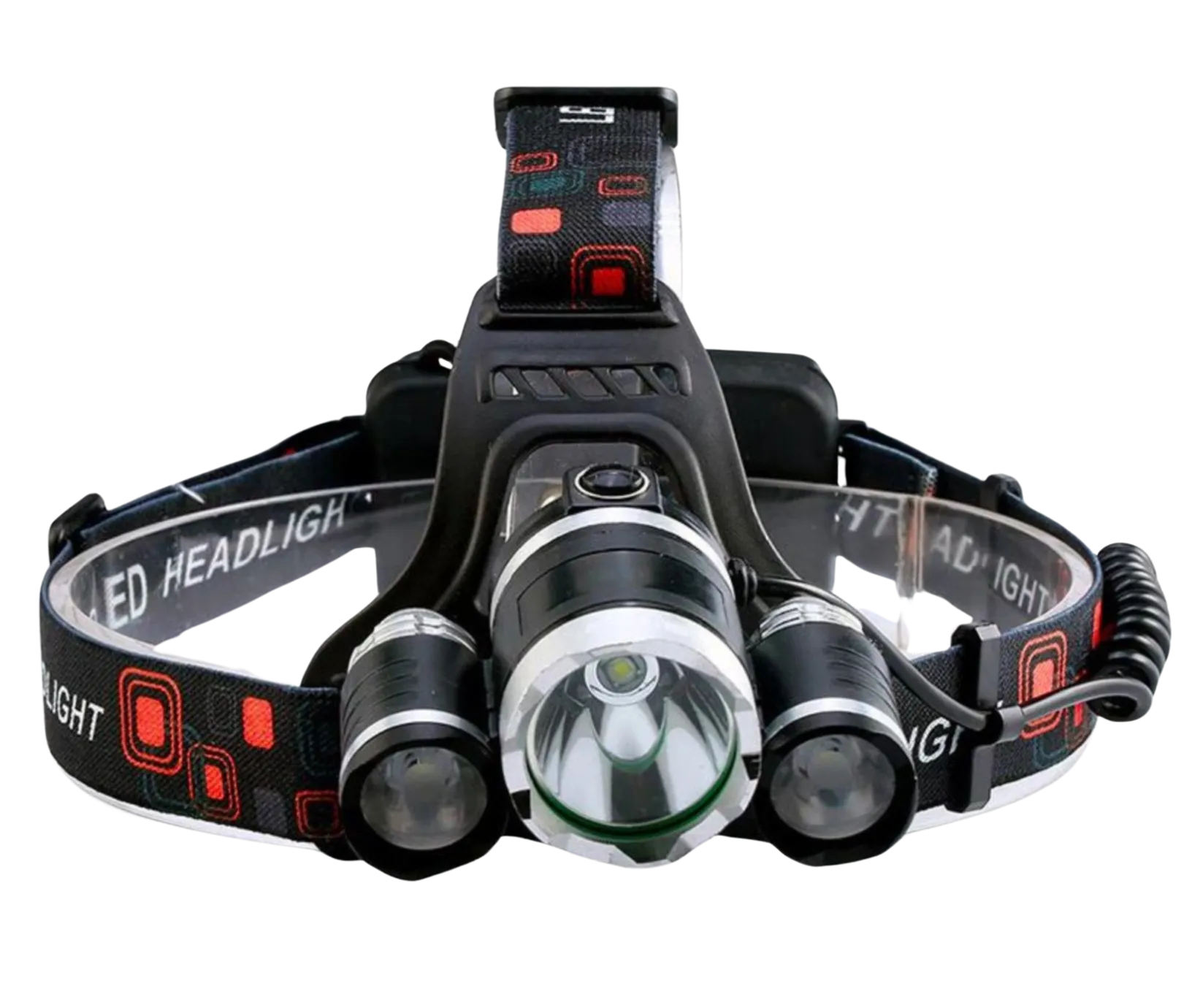 Ultra Lumens X3 Headlamp™