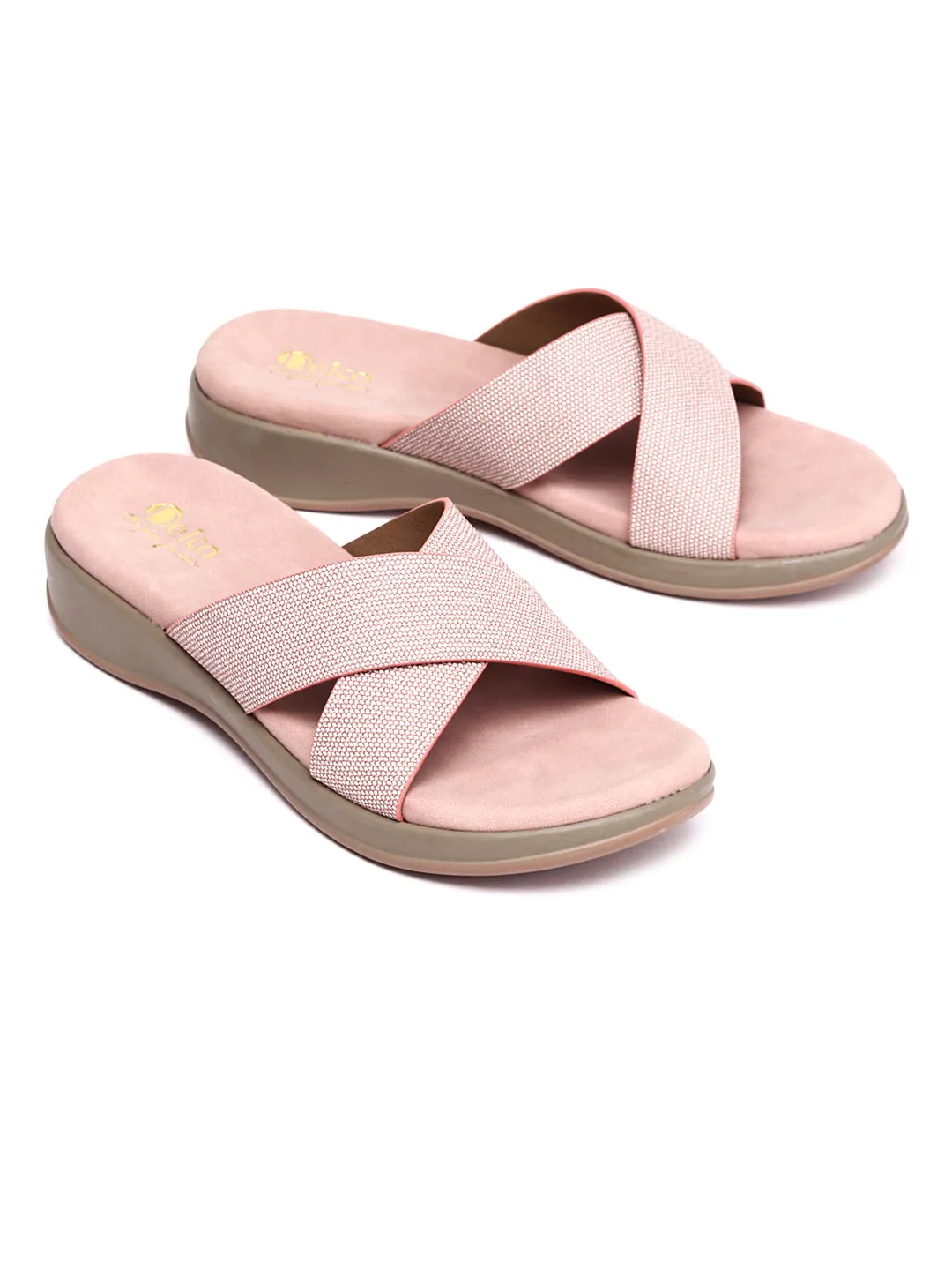 Urban Grace: Delco's Muse Flat Slip-Ons
