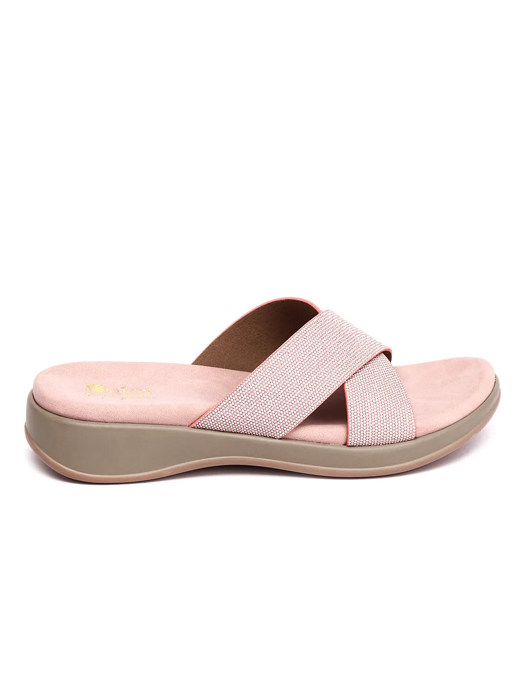 Urban Grace: Delco's Muse Flat Slip-Ons