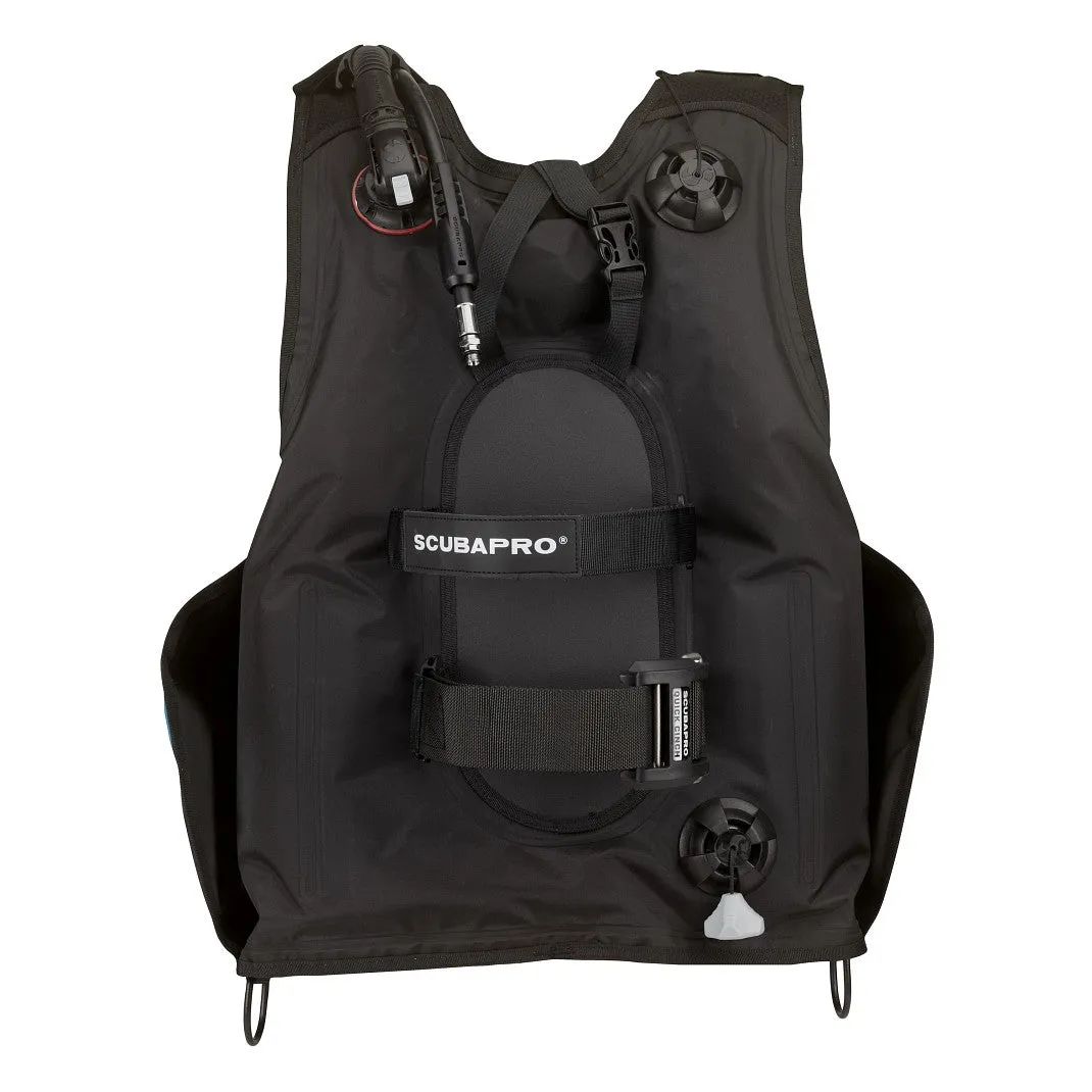 Used ScubaPro GO Quick Cinch with Air2 V GEN