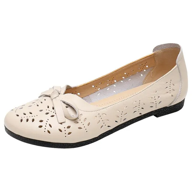 USS Shoes Alexa Women's Slip On Flat Shoes