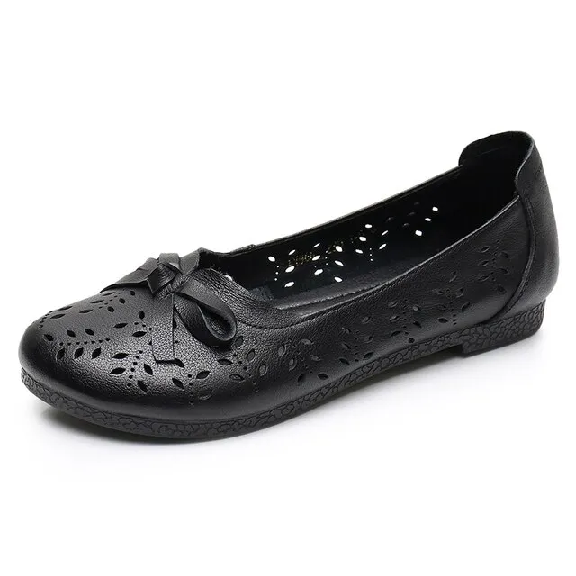 USS Shoes Alexa Women's Slip On Flat Shoes