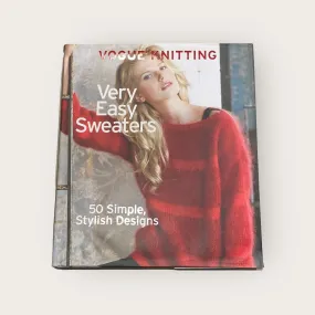 Very Easy Sweaters