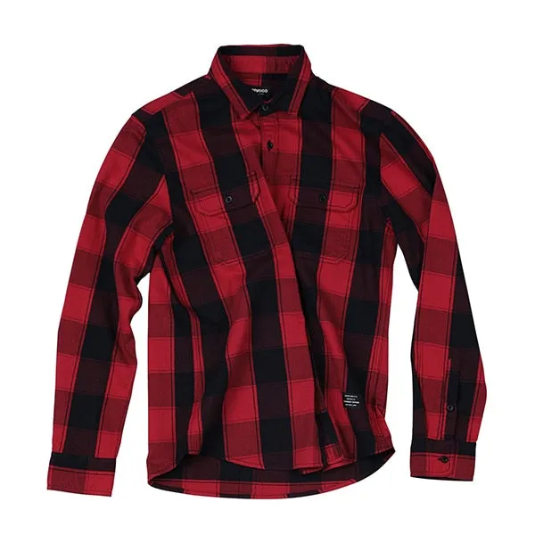 Warm Plaid Shirt