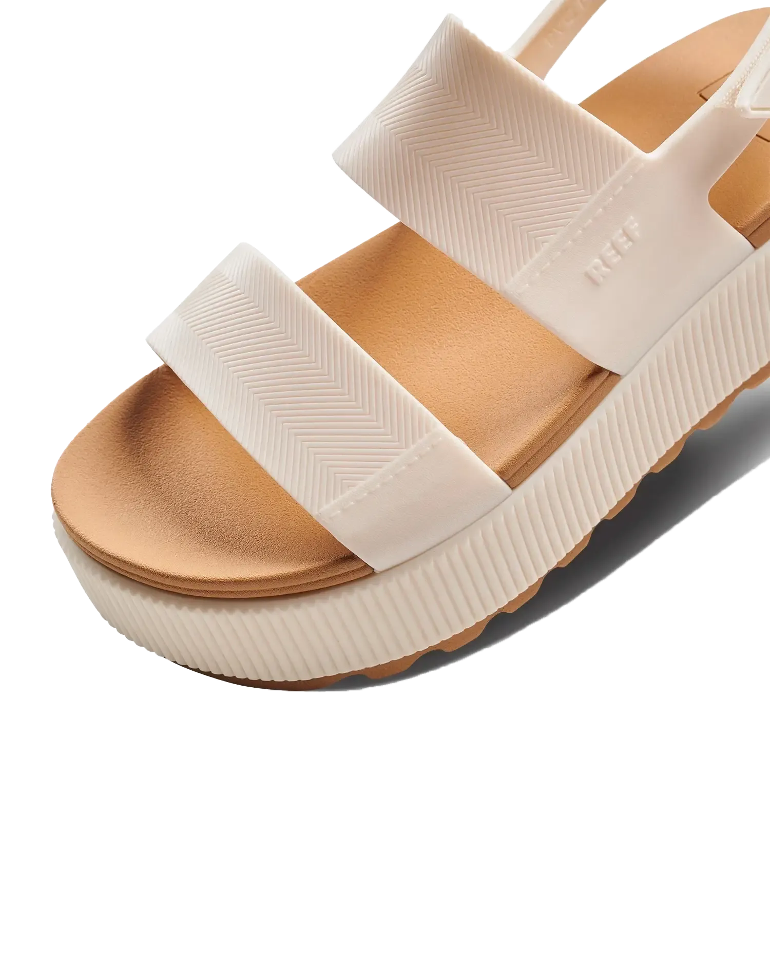 Water Vista Higher Sandal in Cloud