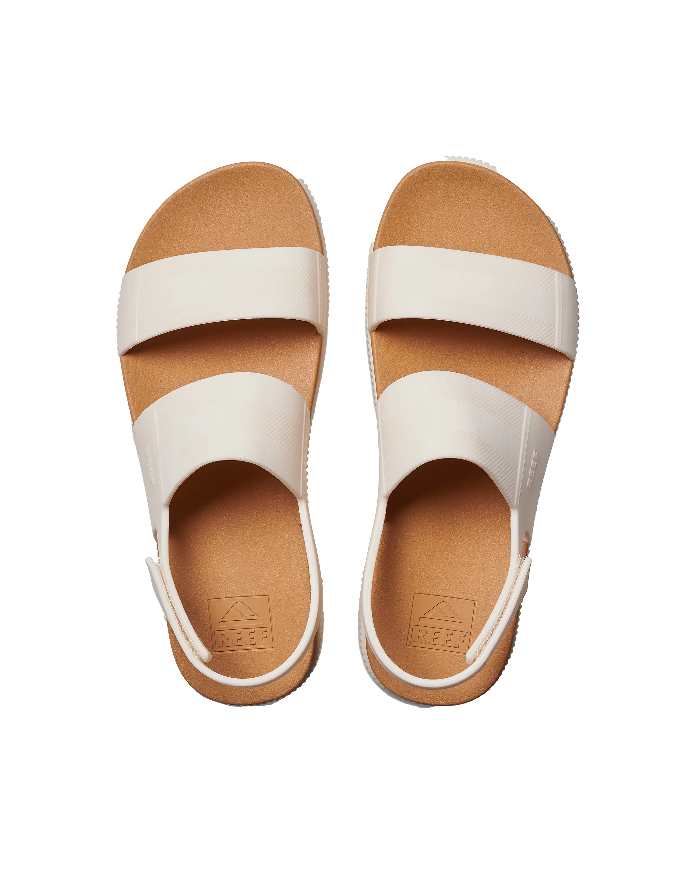 Water Vista Higher Sandal in Cloud