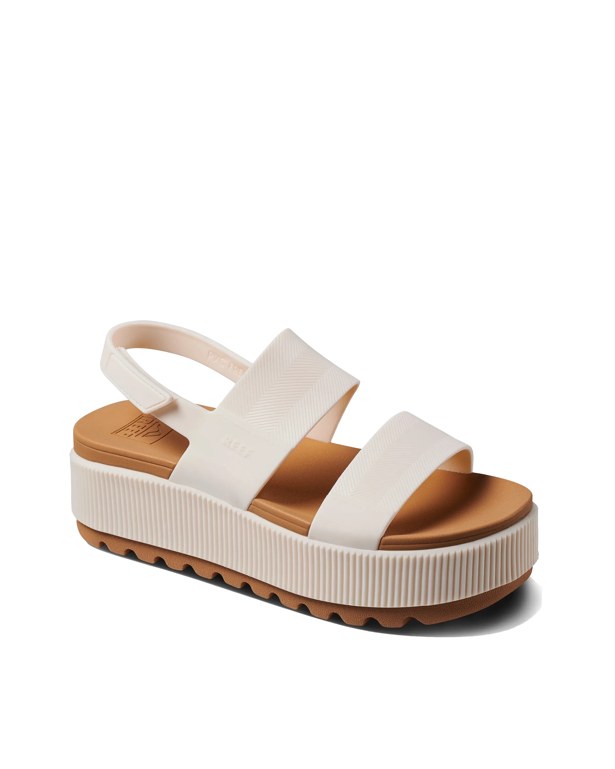 Water Vista Higher Sandal in Cloud