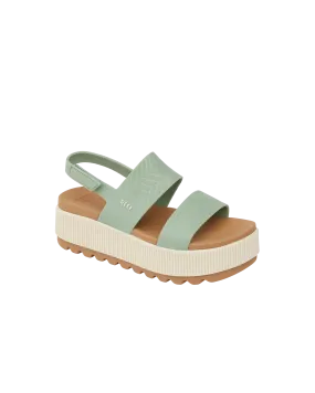 Water Vista Higher Sandal in Frosty