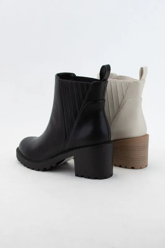 WISELY ANKLE BOOTIES
