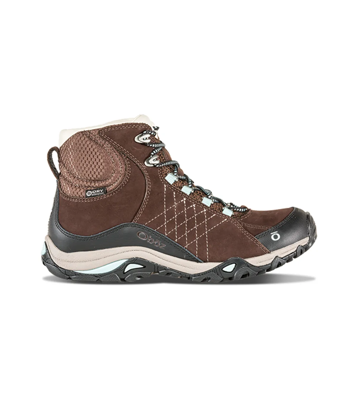 Women's Sapphire Mid BDRY [OB-70602_STOCK]