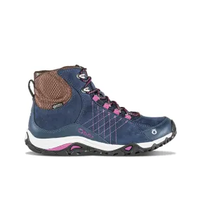 Women's Sapphire Mid BDRY [OB-70602_STOCK]