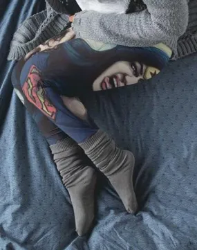 WonderWoman Cosplay Legging