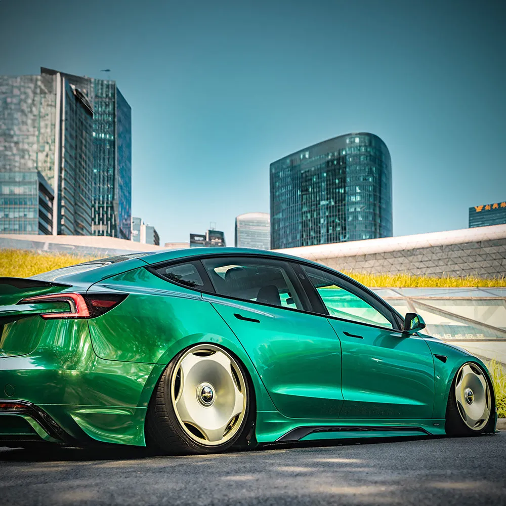YFR 2024-25 Tesla Model 3 Body Kit
