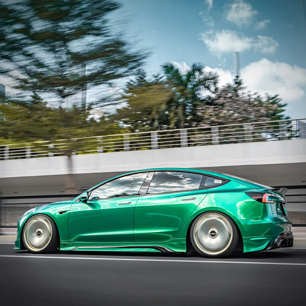YFR 2024-25 Tesla Model 3 Body Kit