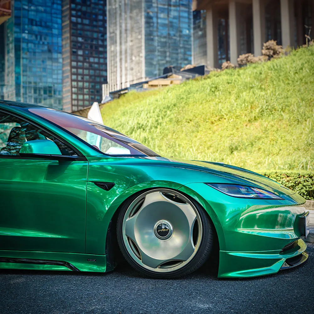 YFR 2024-25 Tesla Model 3 Body Kit
