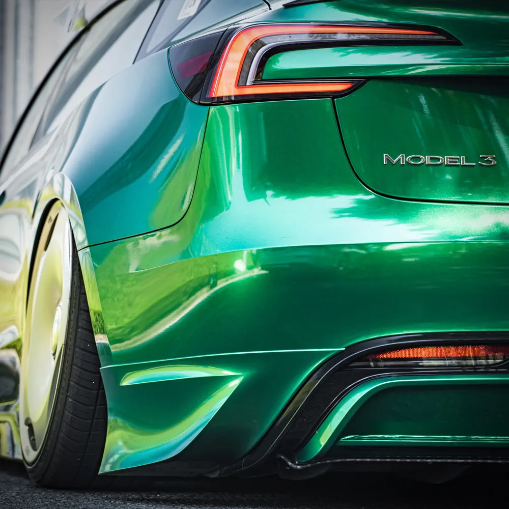 YFR 2024-25 Tesla Model 3 Body Kit