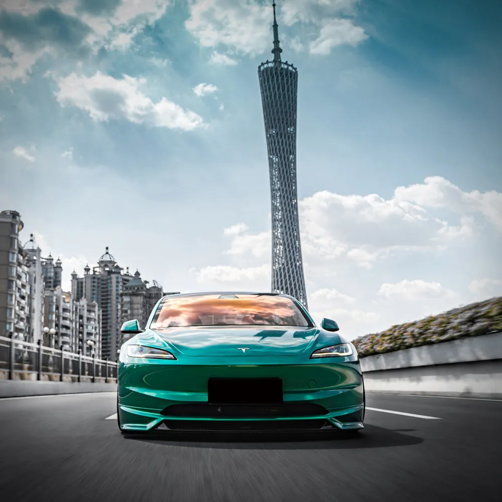 YFR 2024-25 Tesla Model 3 Body Kit