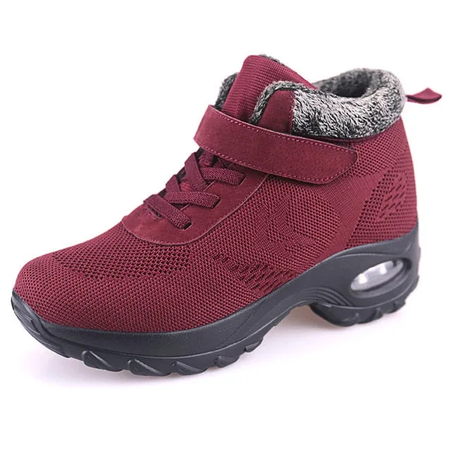 Yodires Women's Sneaker
