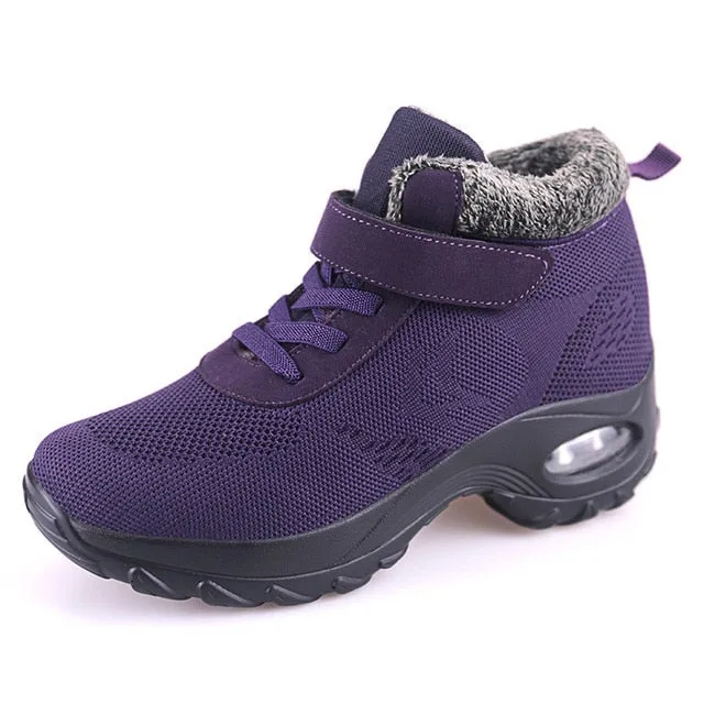Yodires Women's Sneaker