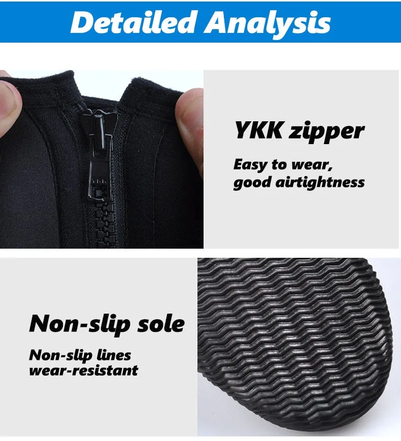 YON SUB Scuba Diving Shoes (7mm)