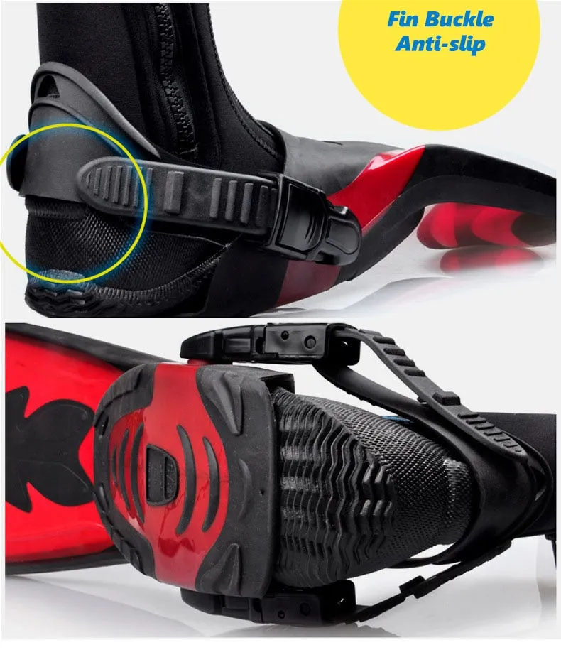 YON SUB Scuba Diving Shoes (7mm)